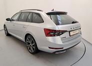Škoda Superb 8