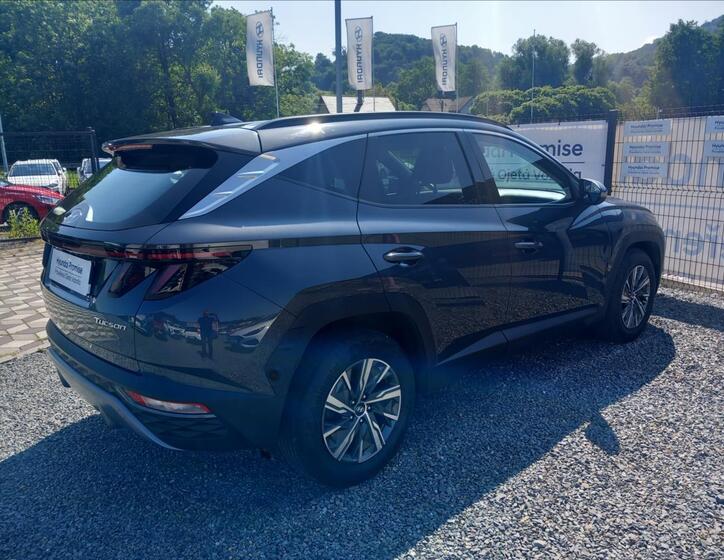 Hyundai Tucson 8