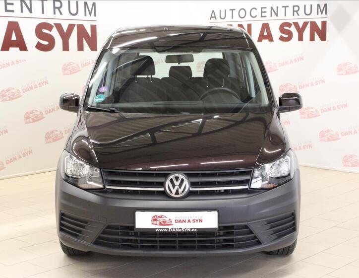 Volkswagen Caddy 2