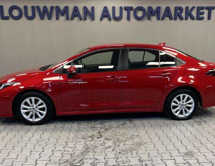 Toyota Corolla 3