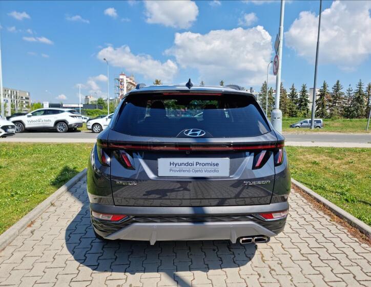 Hyundai Tucson 5