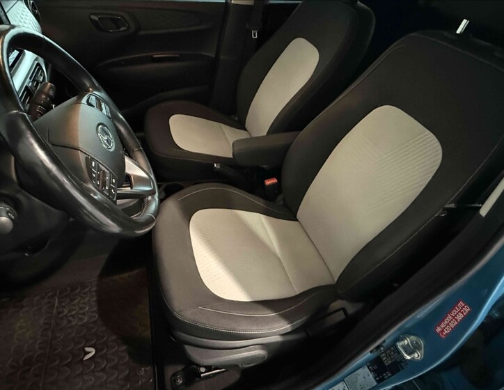 Hyundai i10 7