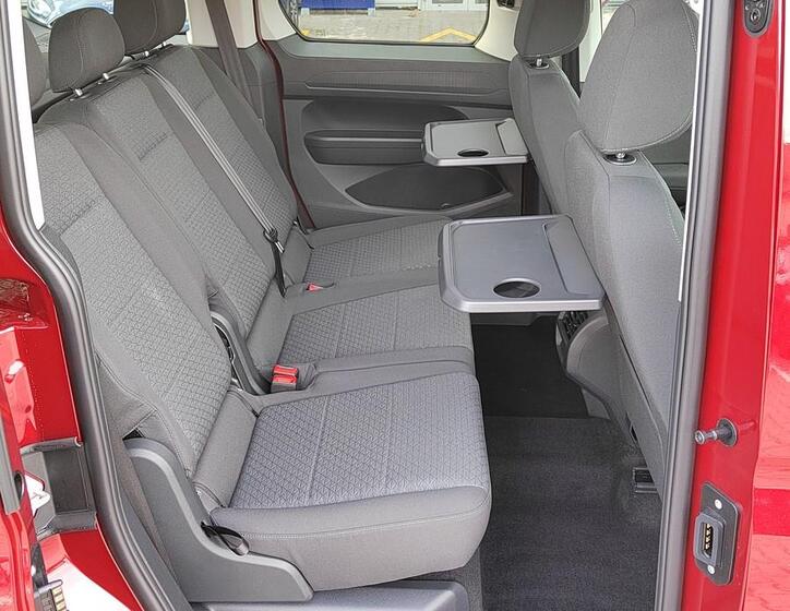 Ford Tourneo Connect 14