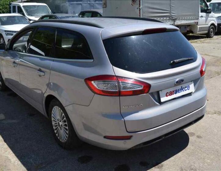 Ford Mondeo 6