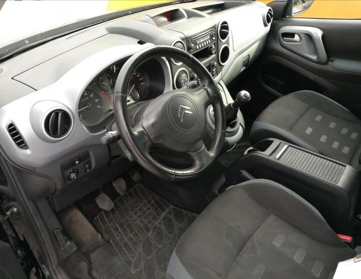 Citroën Berlingo 10