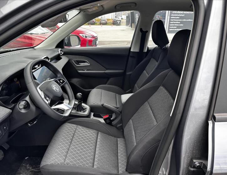 MG ZS 6