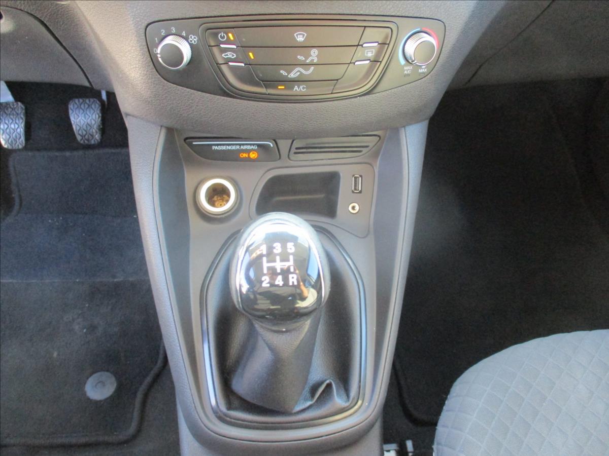 Ford Tourneo Courier