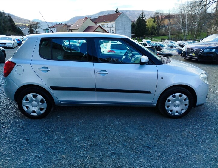 Škoda Fabia 6