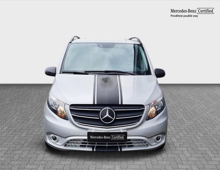 Mercedes-Benz Vito 8
