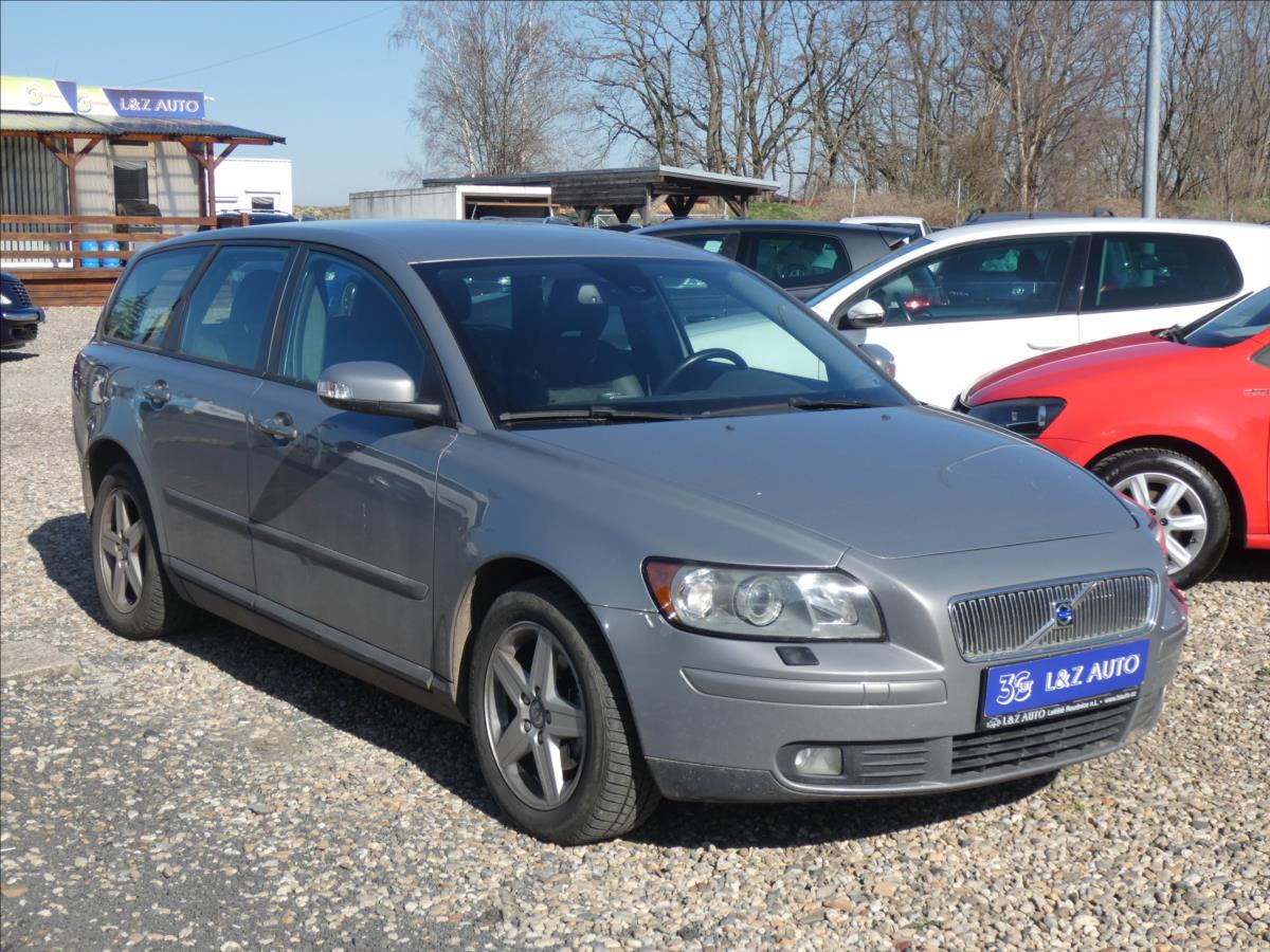 Volvo V50