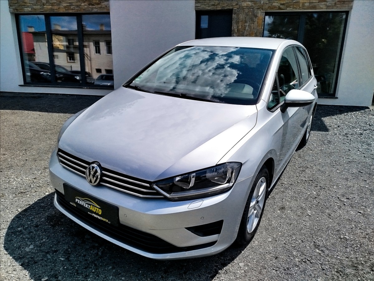 Volkswagen Golf Sportsvan