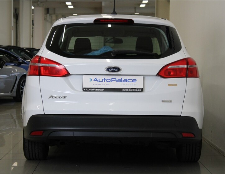 Ford Focus 4