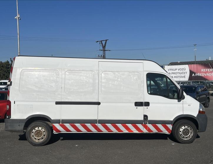 Renault Master 4