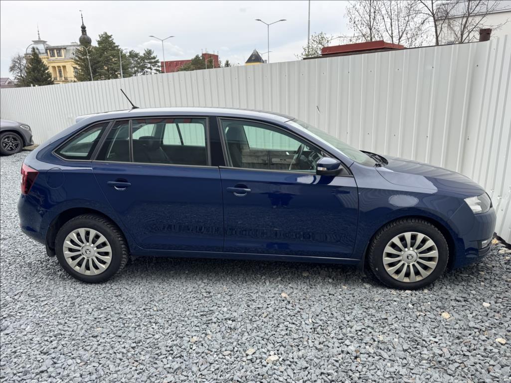 Škoda Rapid