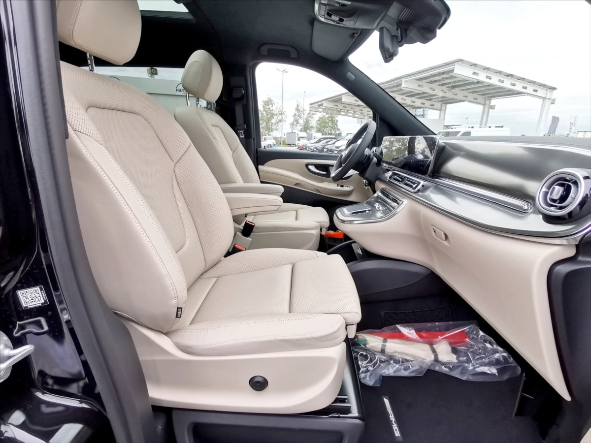 Mercedes-Benz Třídy V