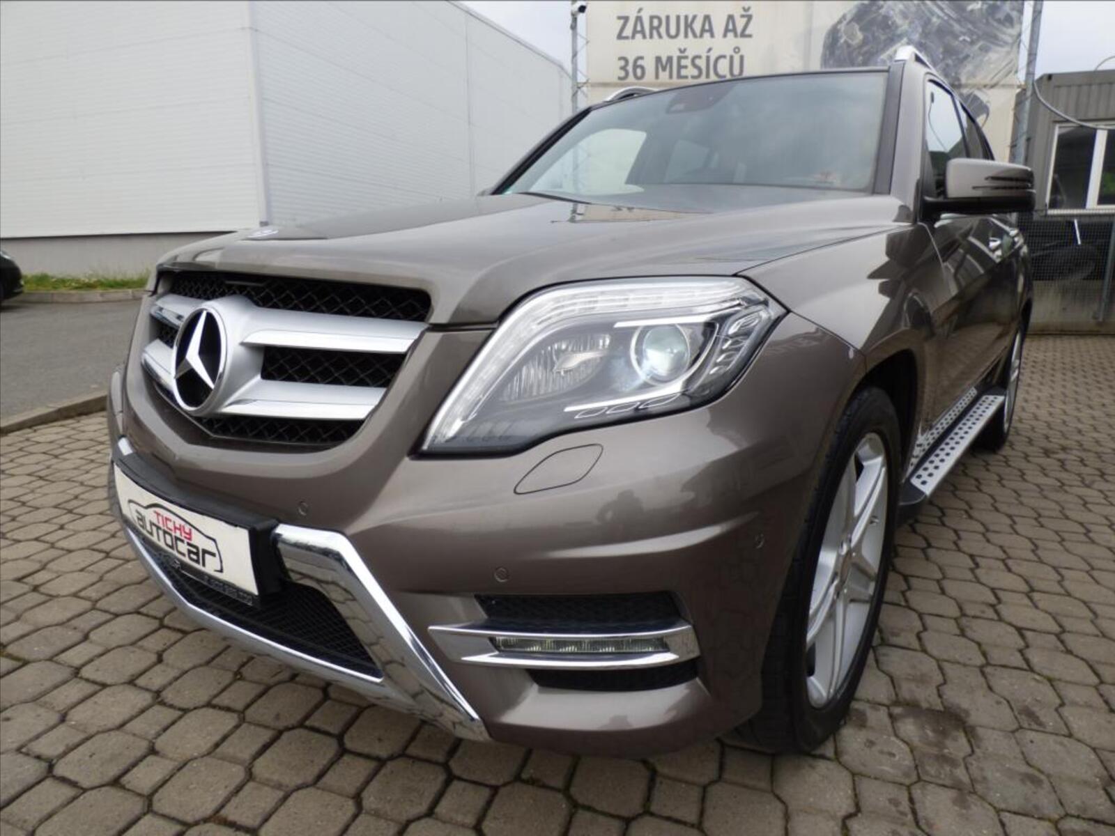 Mercedes-Benz GLK 67