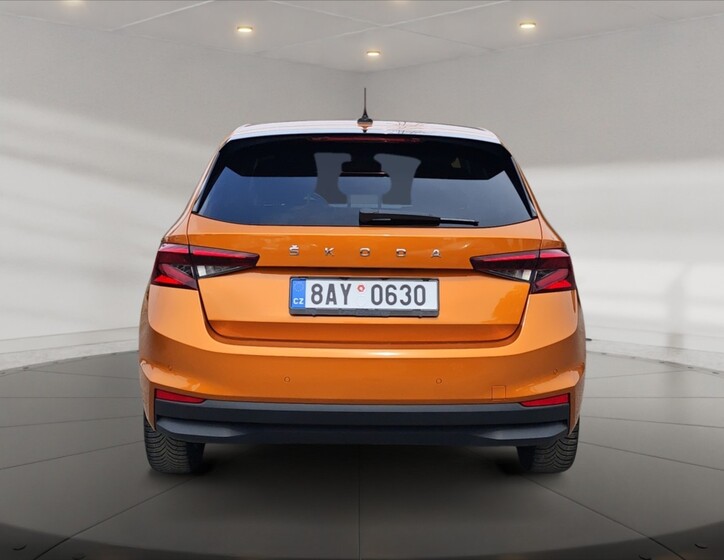Škoda Fabia 4