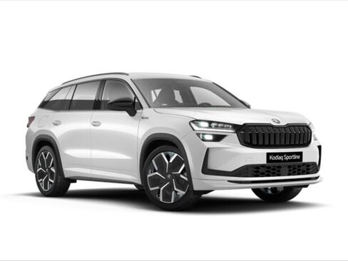 Škoda Kodiaq