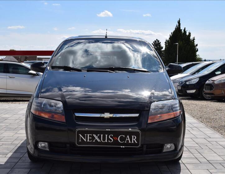 Chevrolet Kalos 2