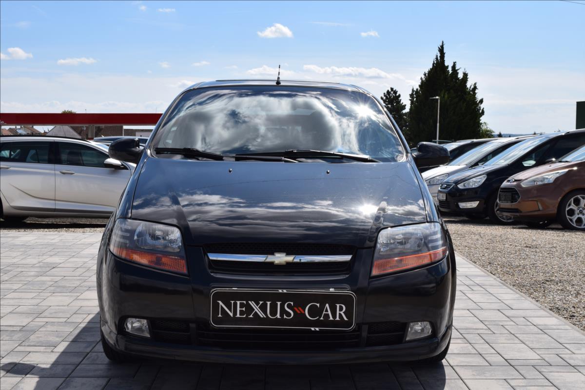 Chevrolet Kalos