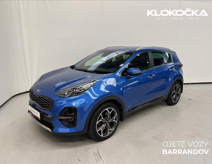 KIA Sportage 1