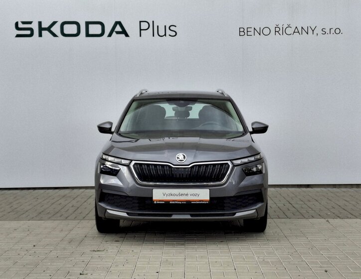Škoda Kamiq 4