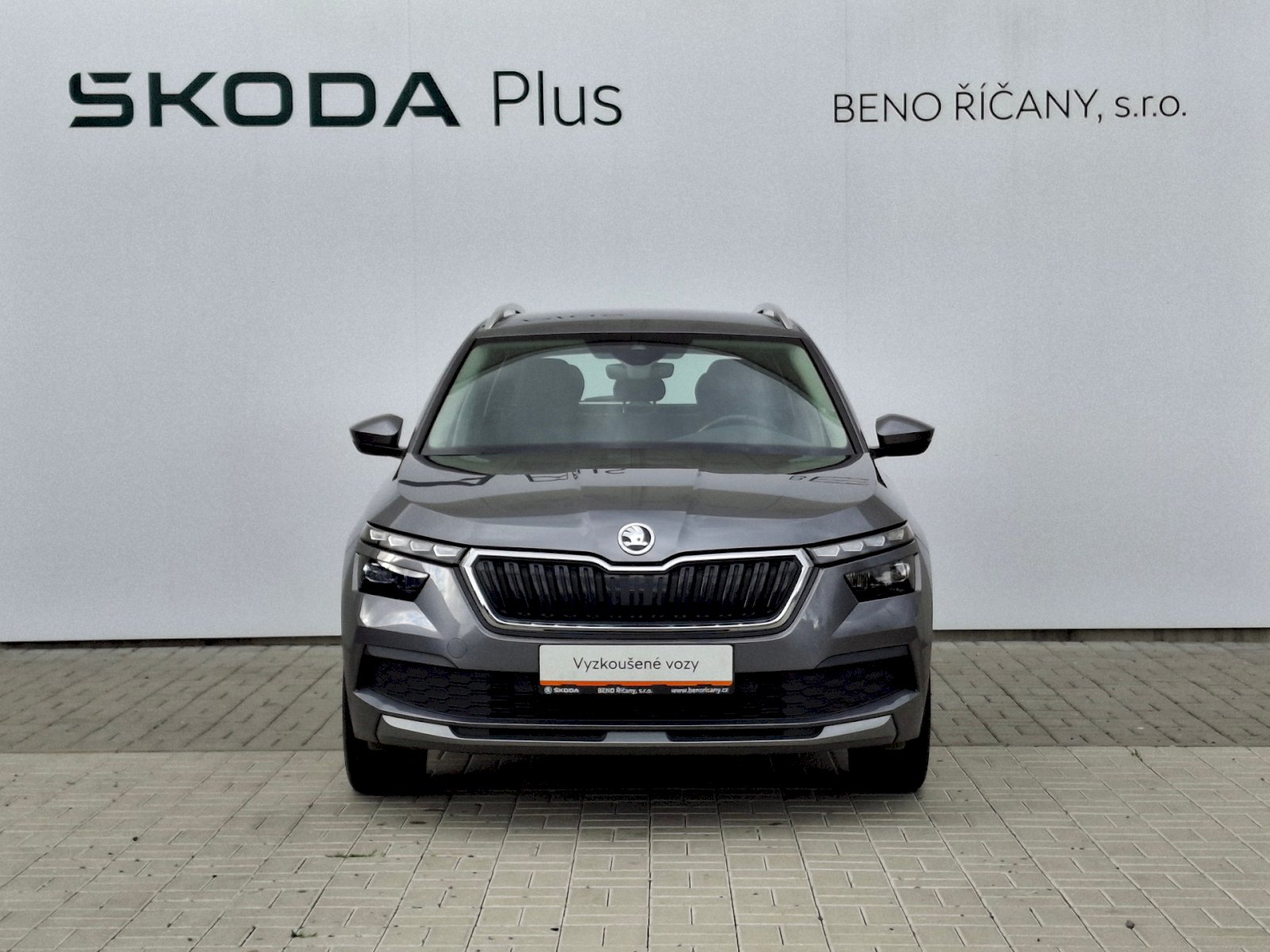Škoda Kamiq