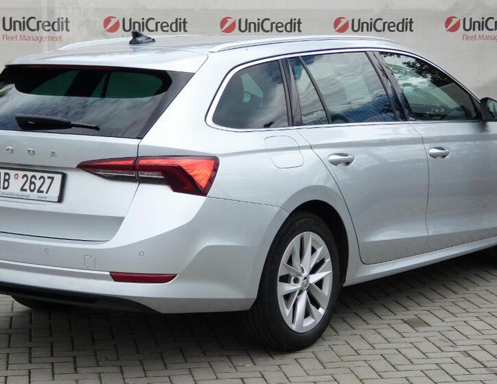 Škoda Octavia 3