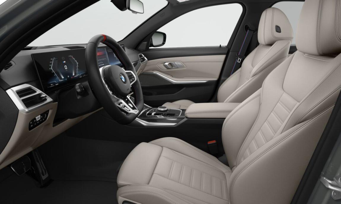 BMW Řada 3