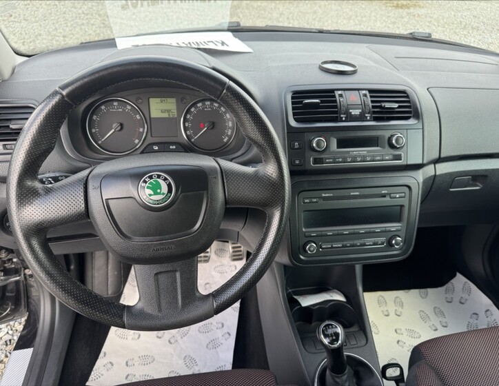 Škoda Fabia 17