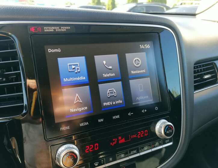 Mitsubishi Outlander 18