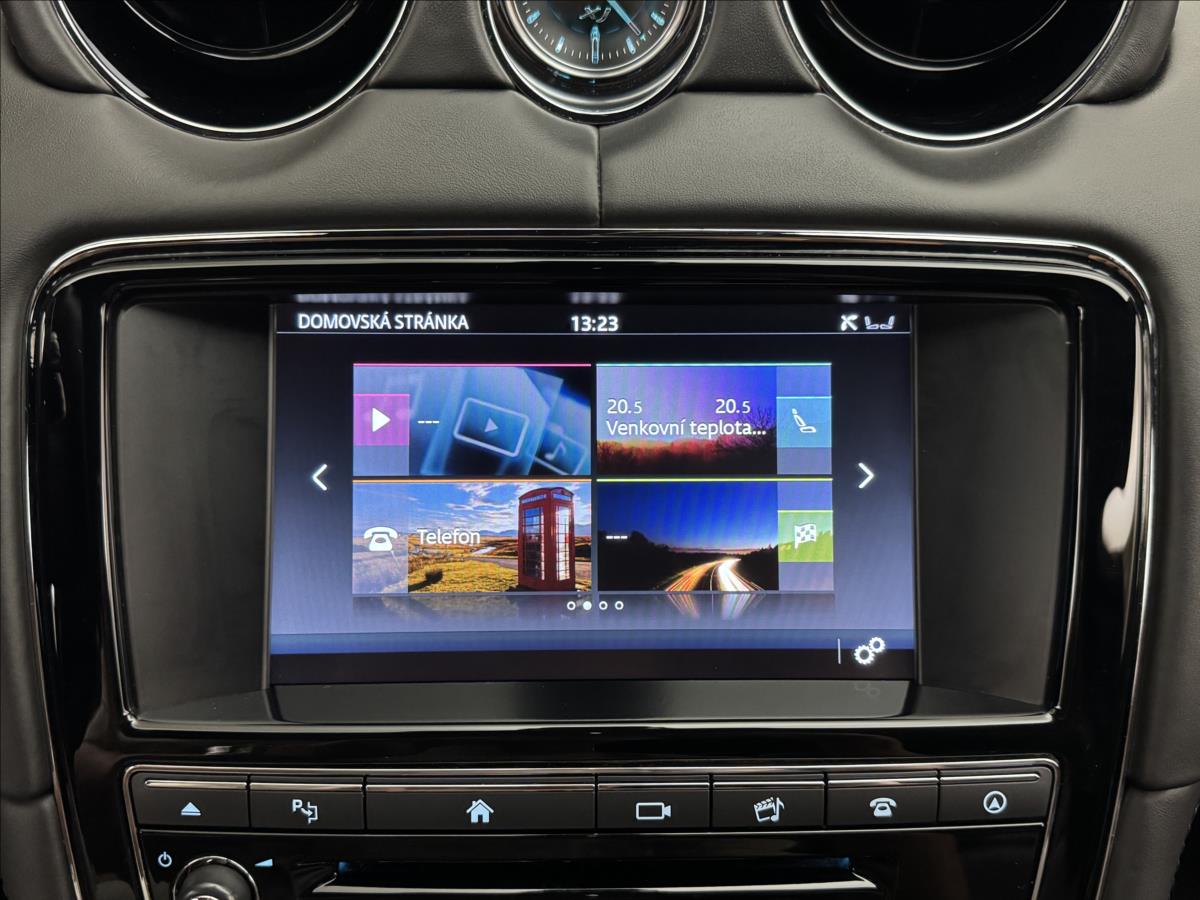 Jaguar XJ