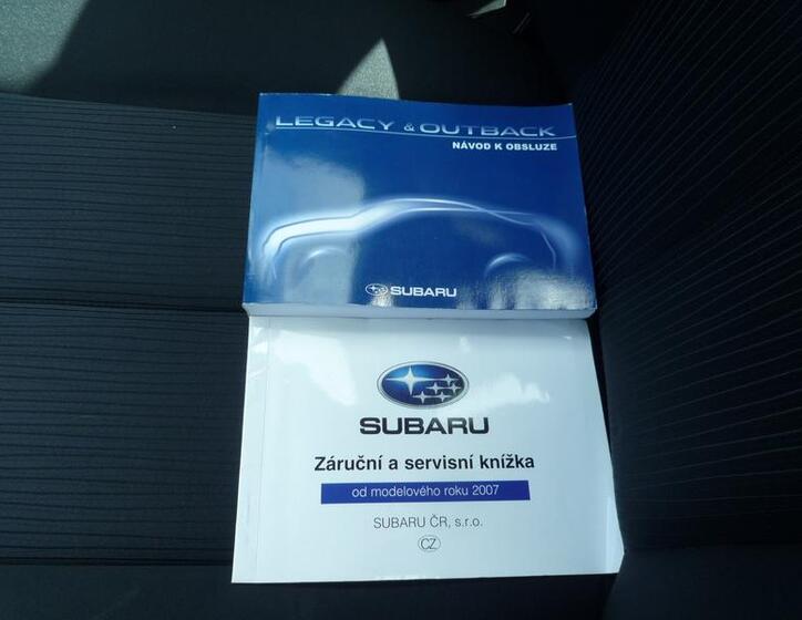 Subaru Legacy 41