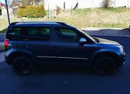 Škoda Yeti 5