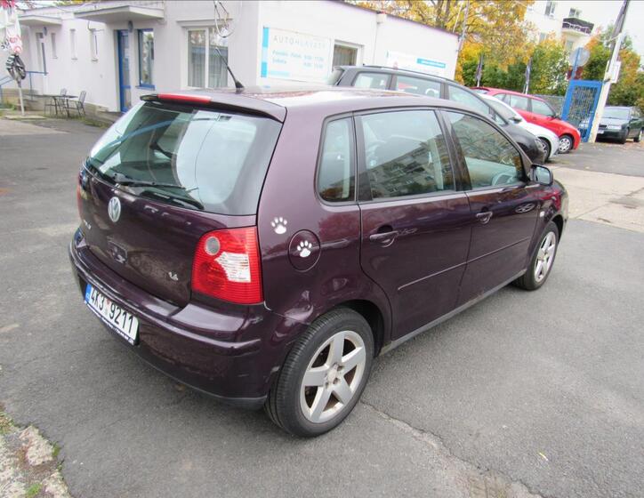 Volkswagen Polo 6