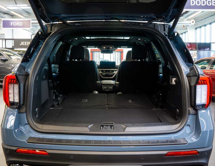 Ford Explorer 7