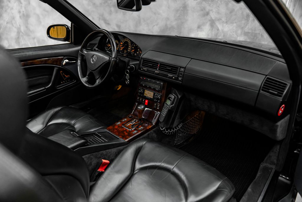 Mercedes-Benz SL