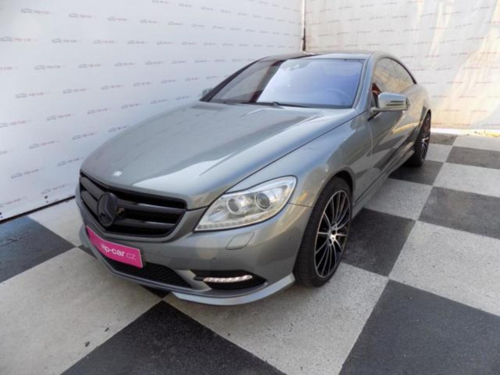 Mercedes-Benz CL 1