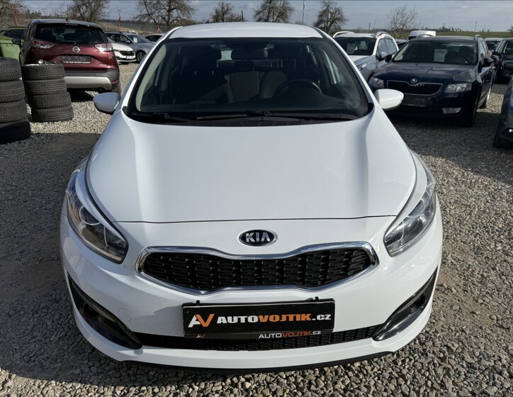 KIA Ceed 2