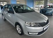 Škoda Rapid 1