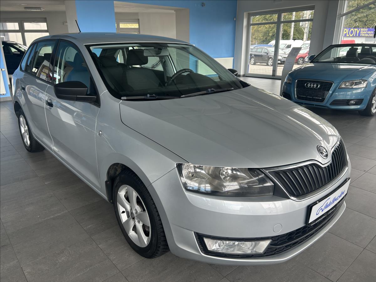 Škoda Rapid