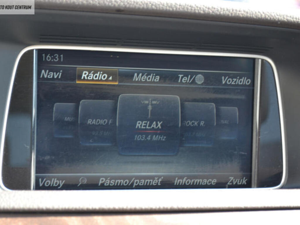 Mercedes-Benz Třídy E 42