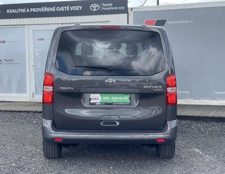 Toyota ProAce Verso 5