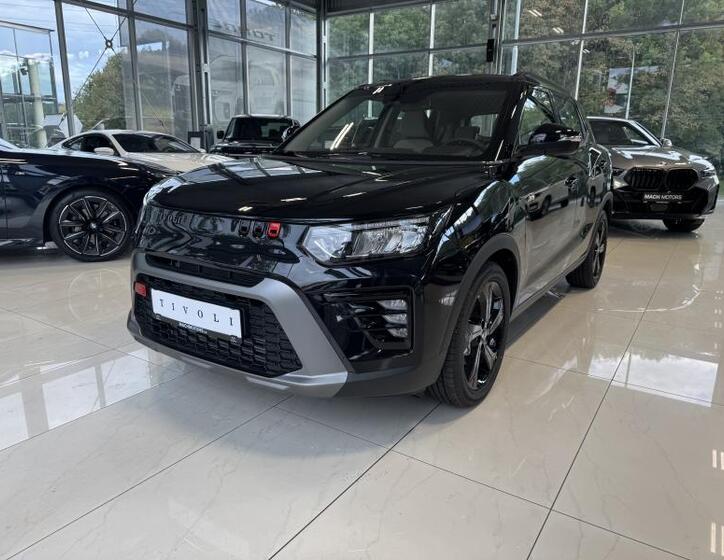 SsangYong Tivoli 2