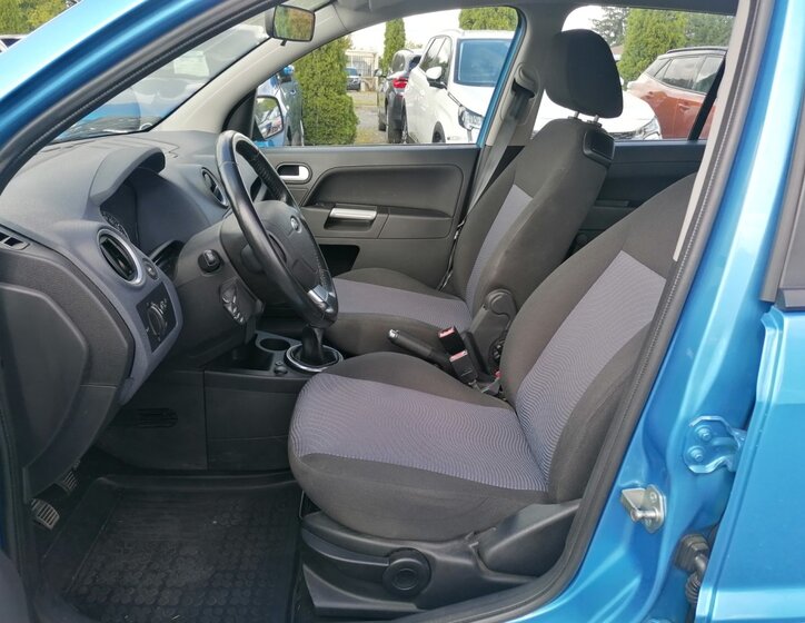 Ford Fusion 10