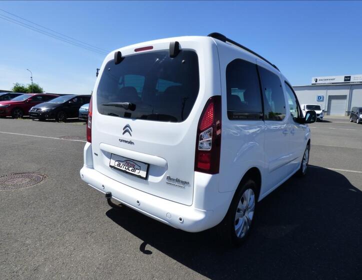 Citroën Berlingo 3