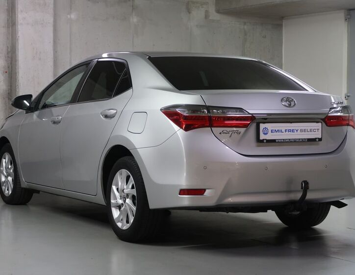 Toyota Corolla 7