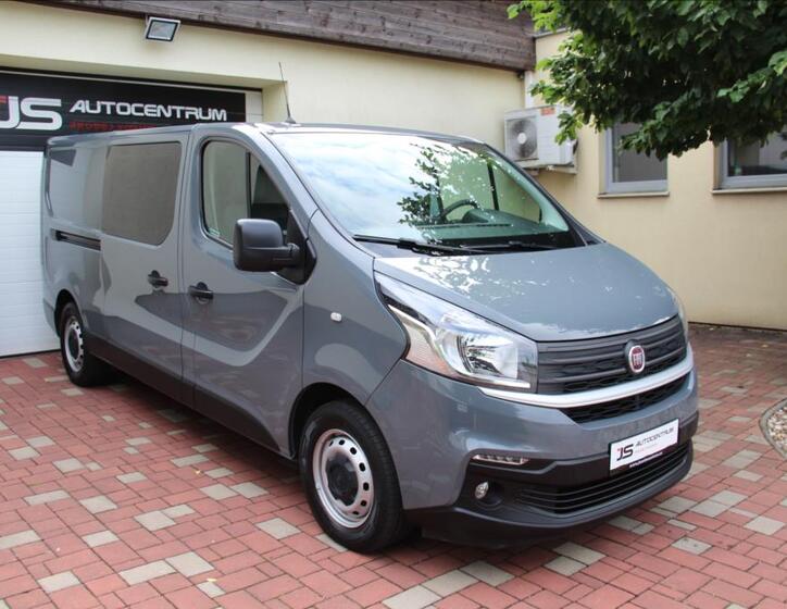 Fiat Talento 5