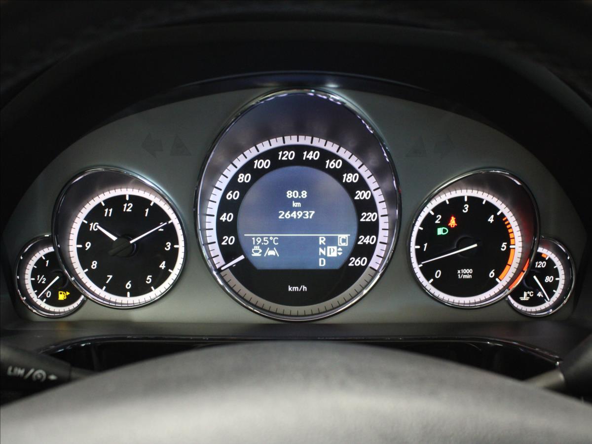 Mercedes-Benz Třídy E