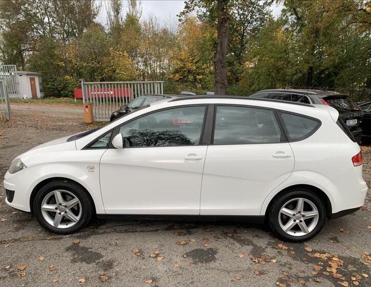 Seat Altea 8
